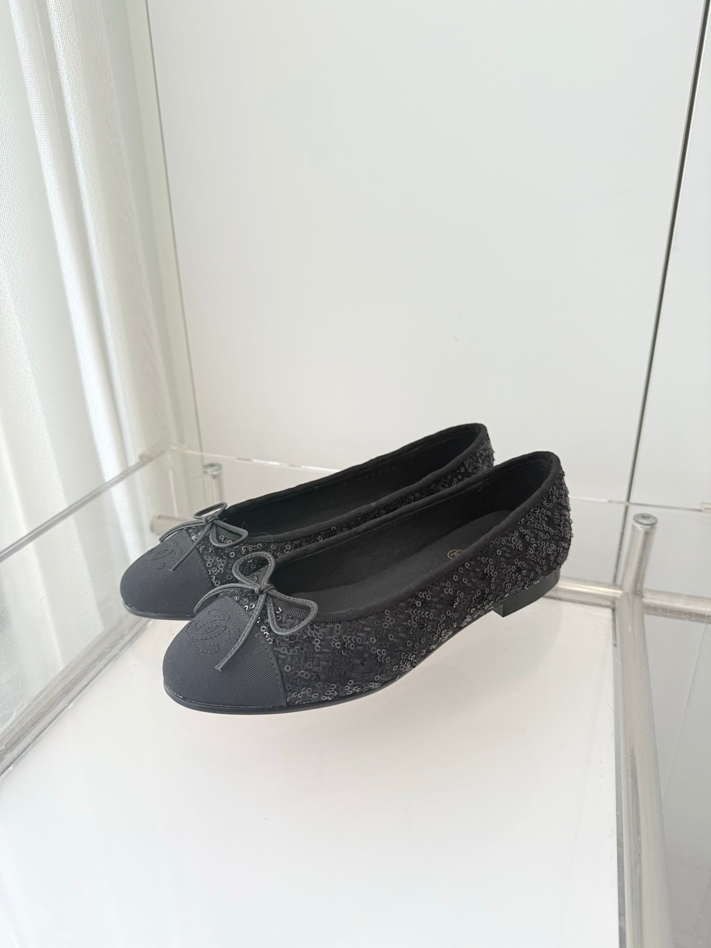 Chanel Classic Ballerina Flats