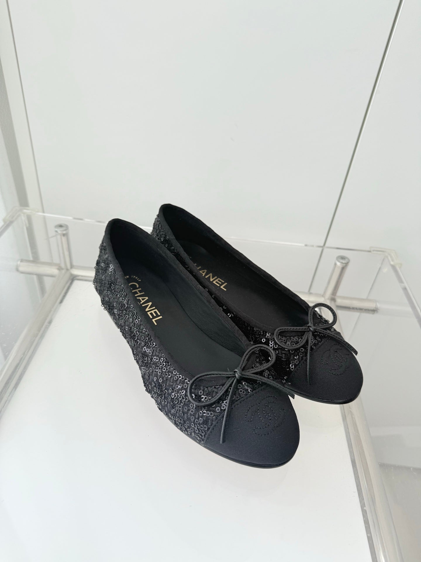 Chanel Classic Ballerina Flats