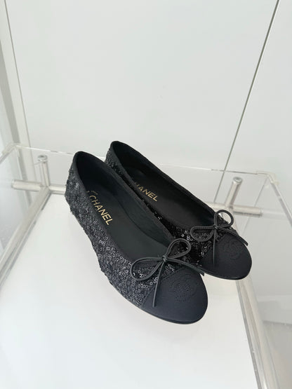Chanel Classic Ballerina Flats