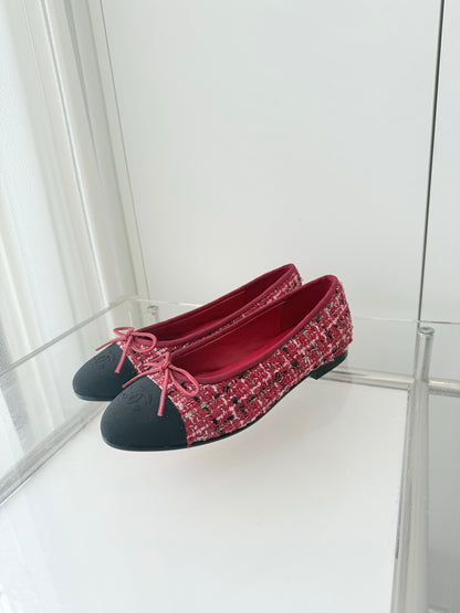 Chanel Classic Ballerina Flats