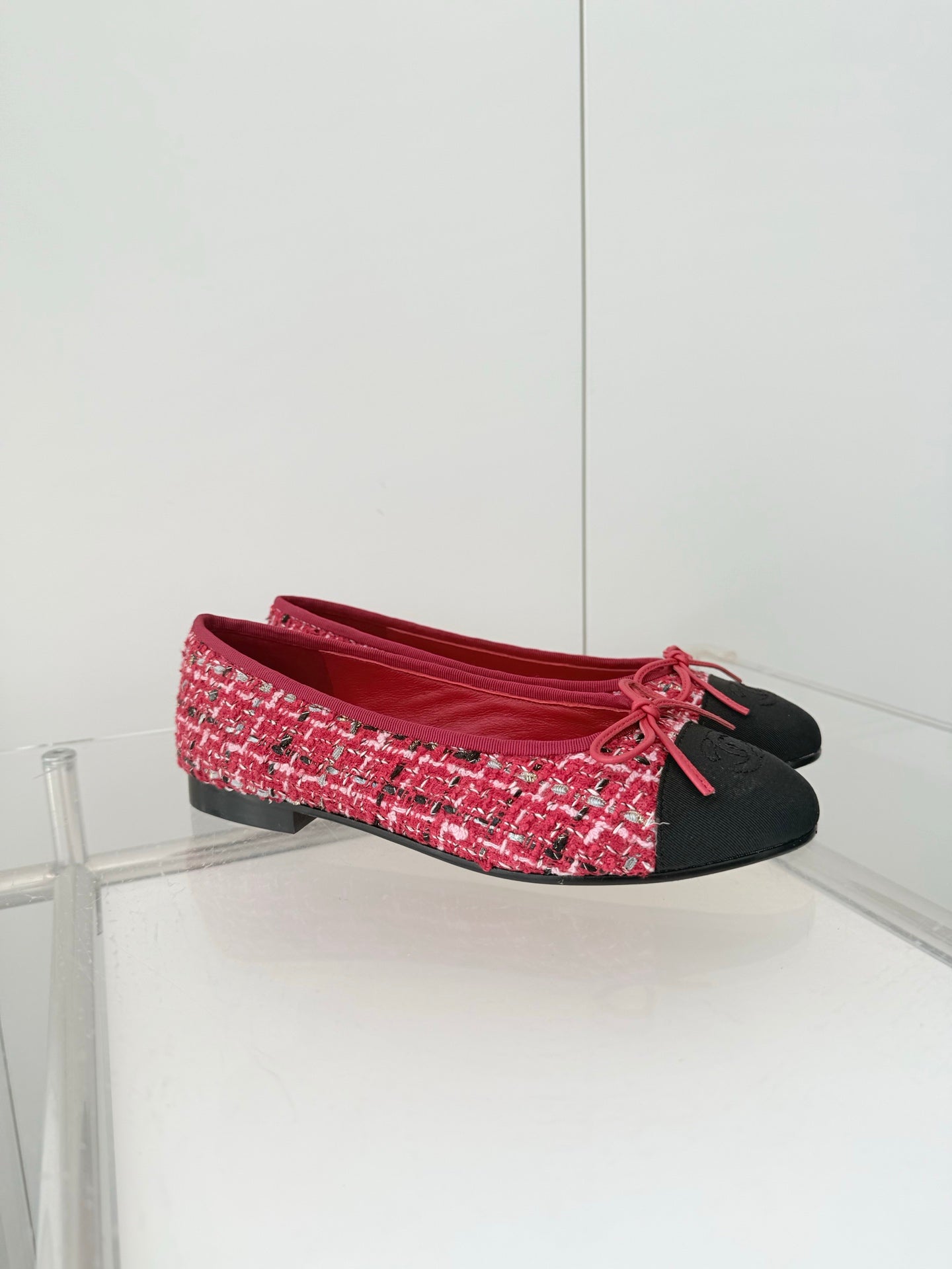 Chanel Classic Ballerina Flats