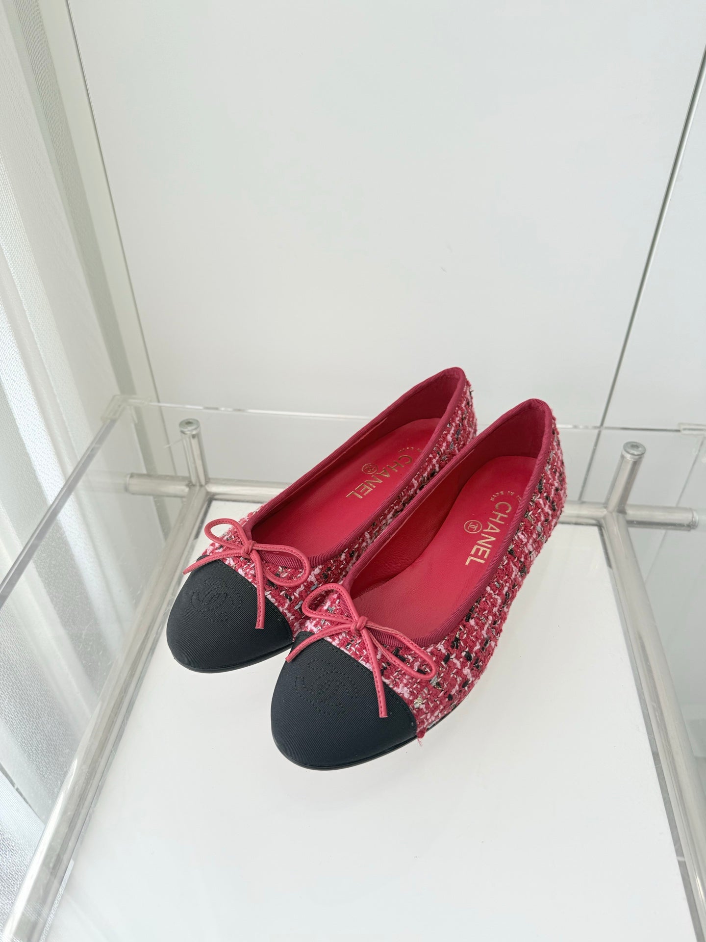 Chanel Classic Ballerina Flats