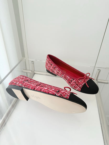 Chanel Classic Ballerina Flats