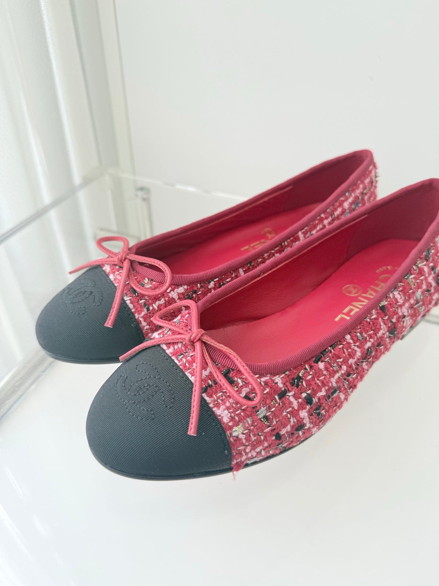Chanel Classic Ballerina Flats