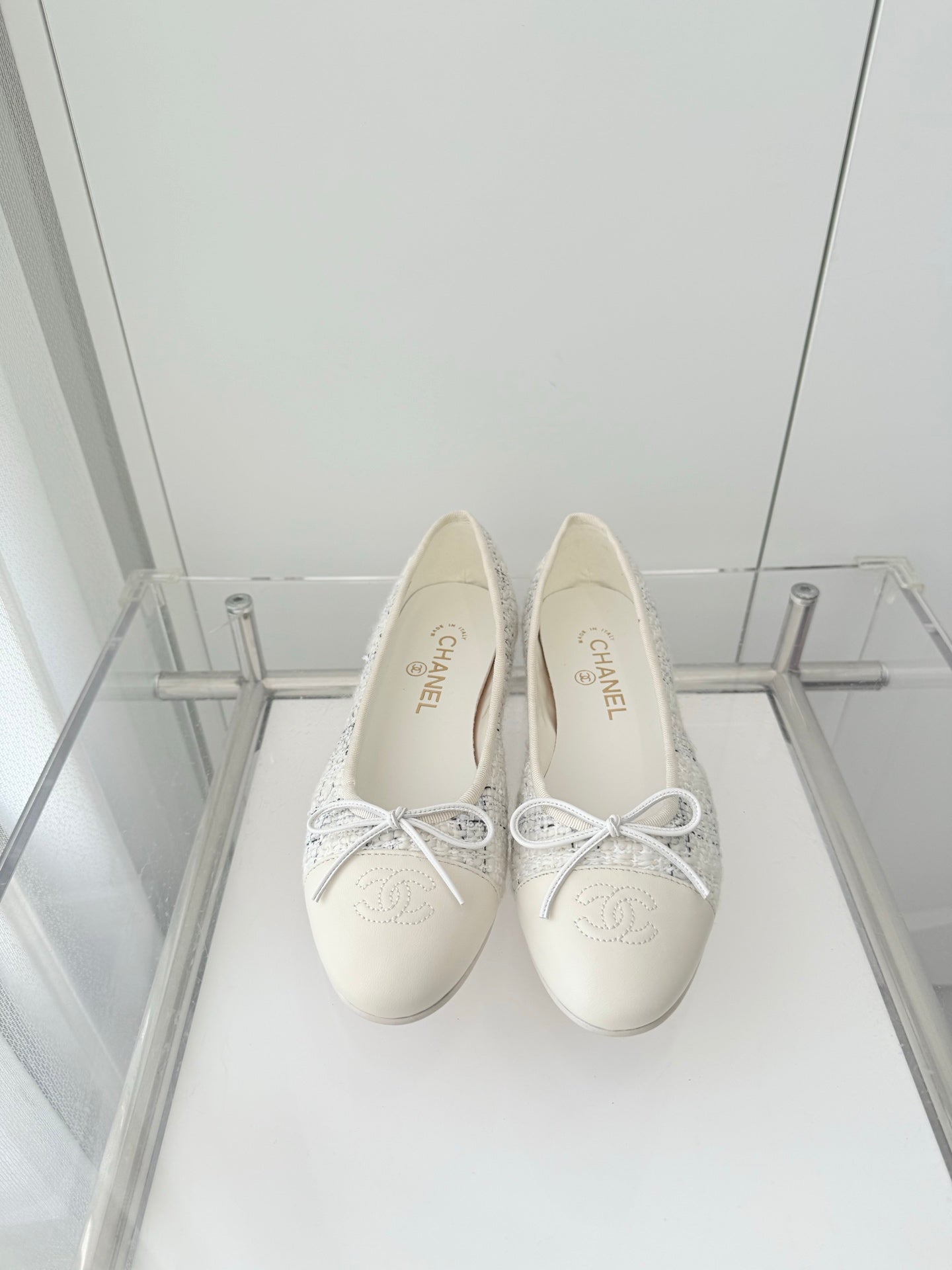 Chanel Classic Ballerina Flats