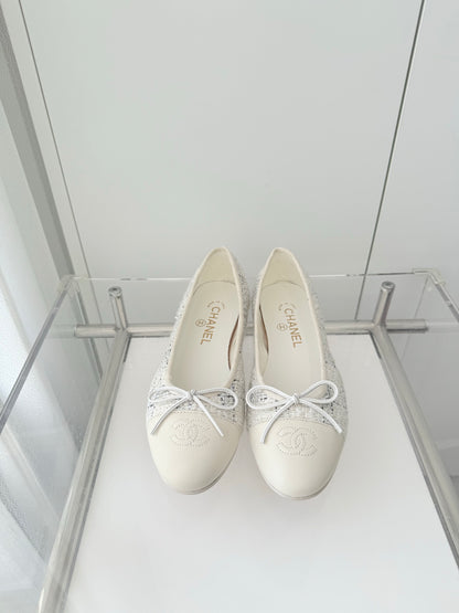 Chanel Classic Ballerina Flats