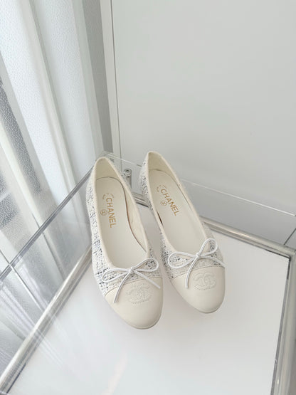 Chanel Classic Ballerina Flats