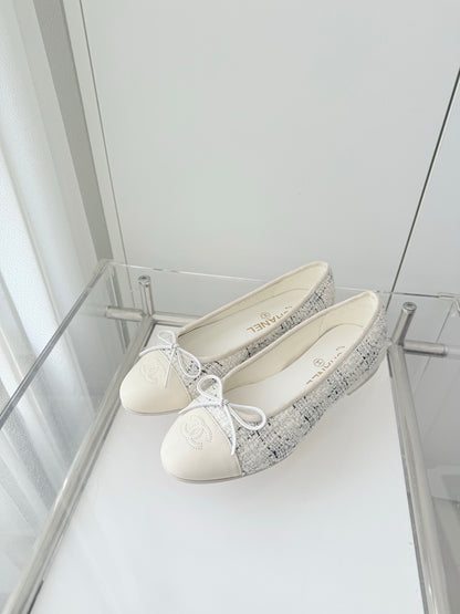 Chanel Classic Ballerina Flats