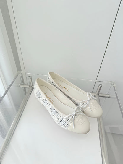Chanel Classic Ballerina Flats