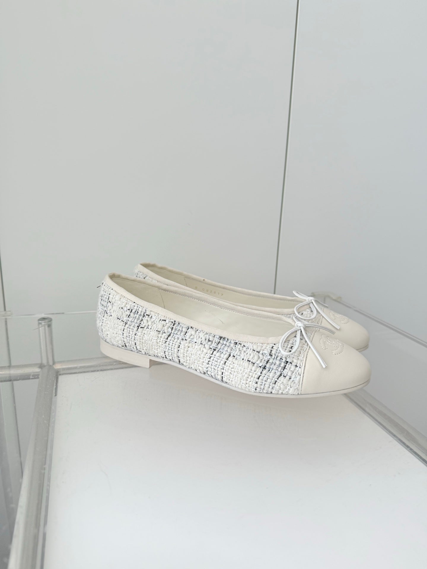 Chanel Classic Ballerina Flats