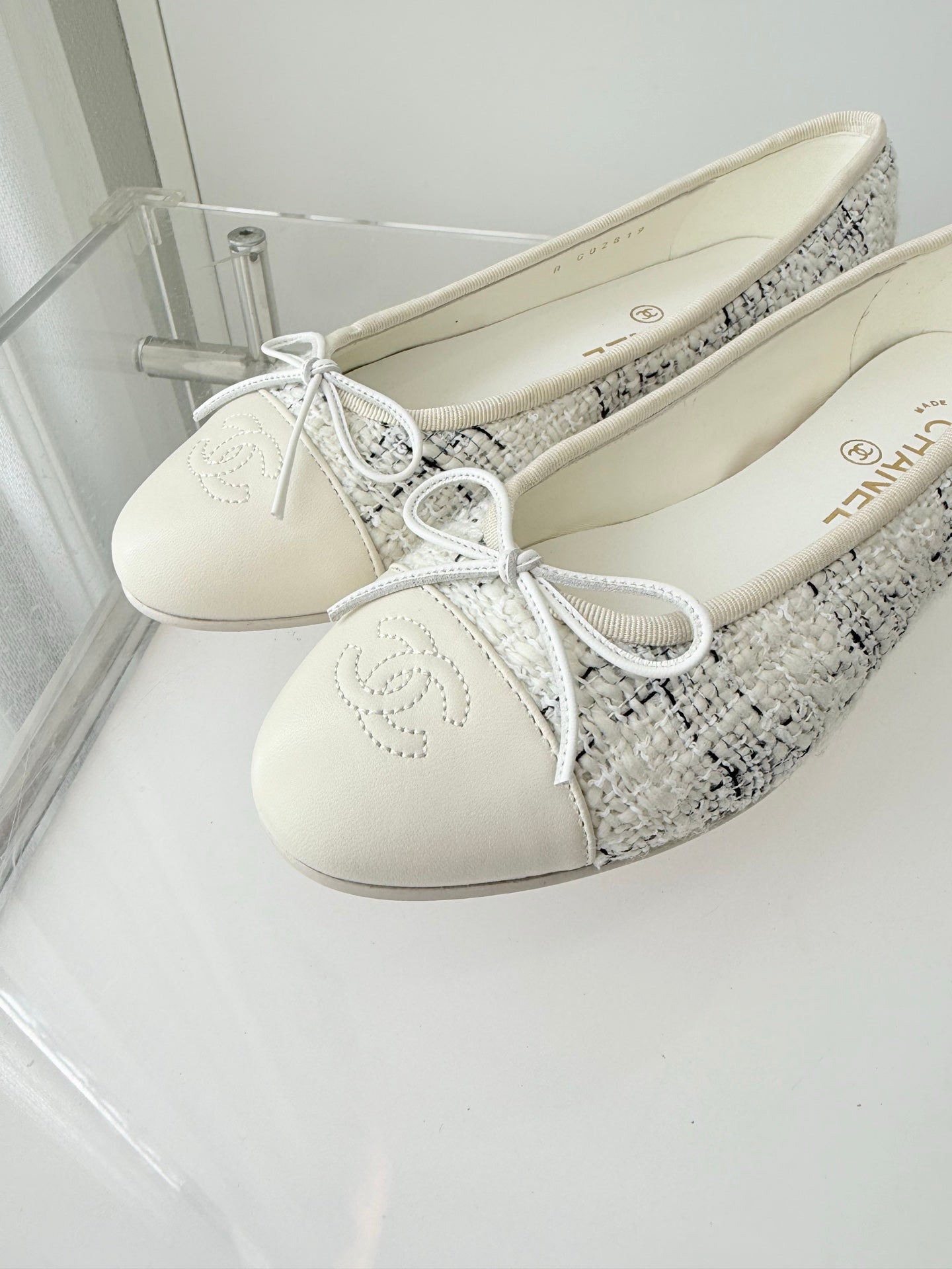 Chanel Classic Ballerina Flats