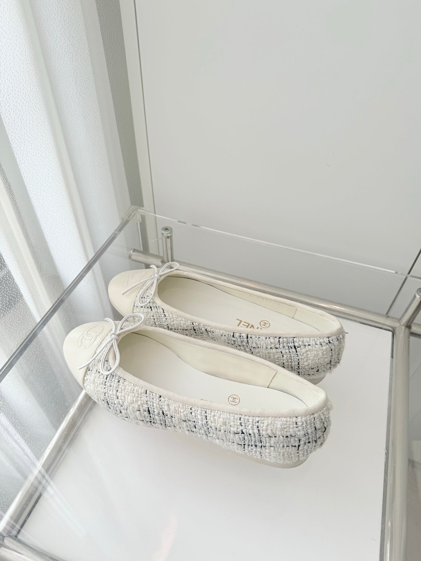 Chanel Classic Ballerina Flats