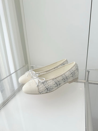 Chanel Classic Ballerina Flats