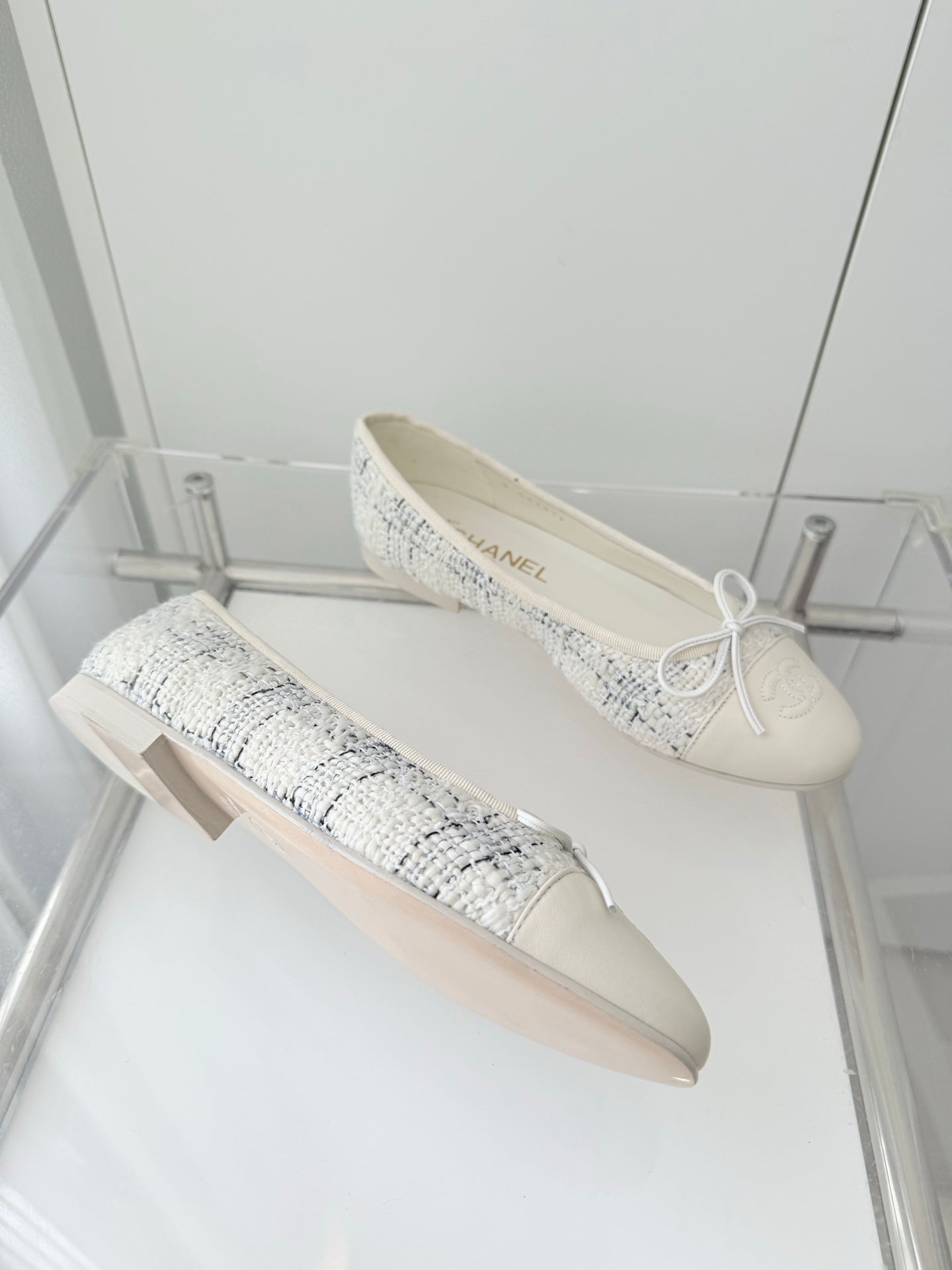Chanel Classic Ballerina Flats