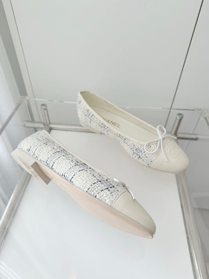 Chanel Classic Ballerina Flats