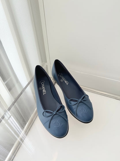 Chanel Classic Ballerina Flats