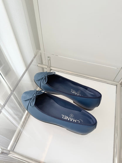 Chanel Classic Ballerina Flats