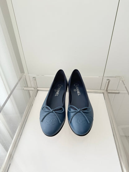 Chanel Classic Ballerina Flats