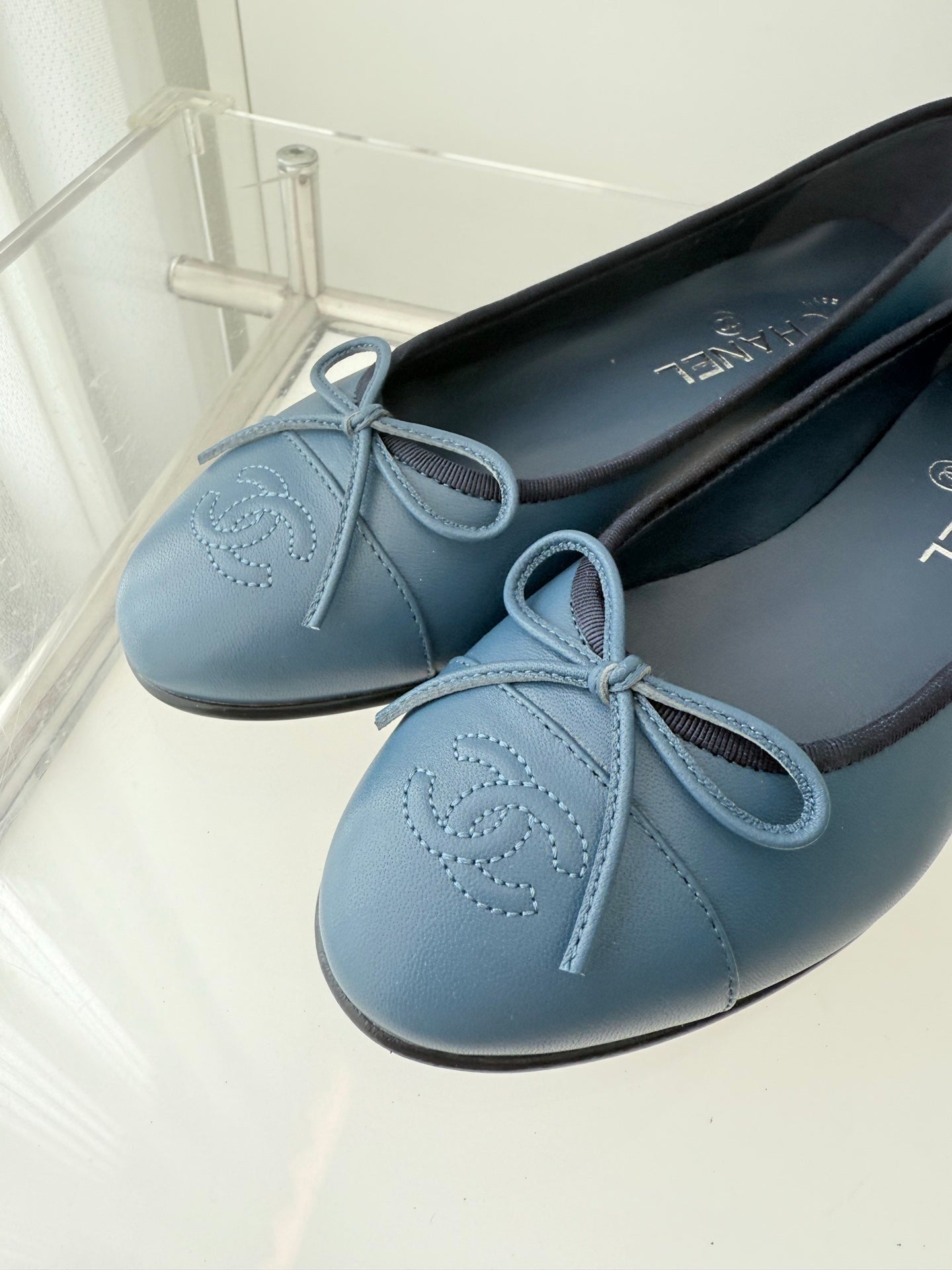 Chanel Classic Ballerina Flats