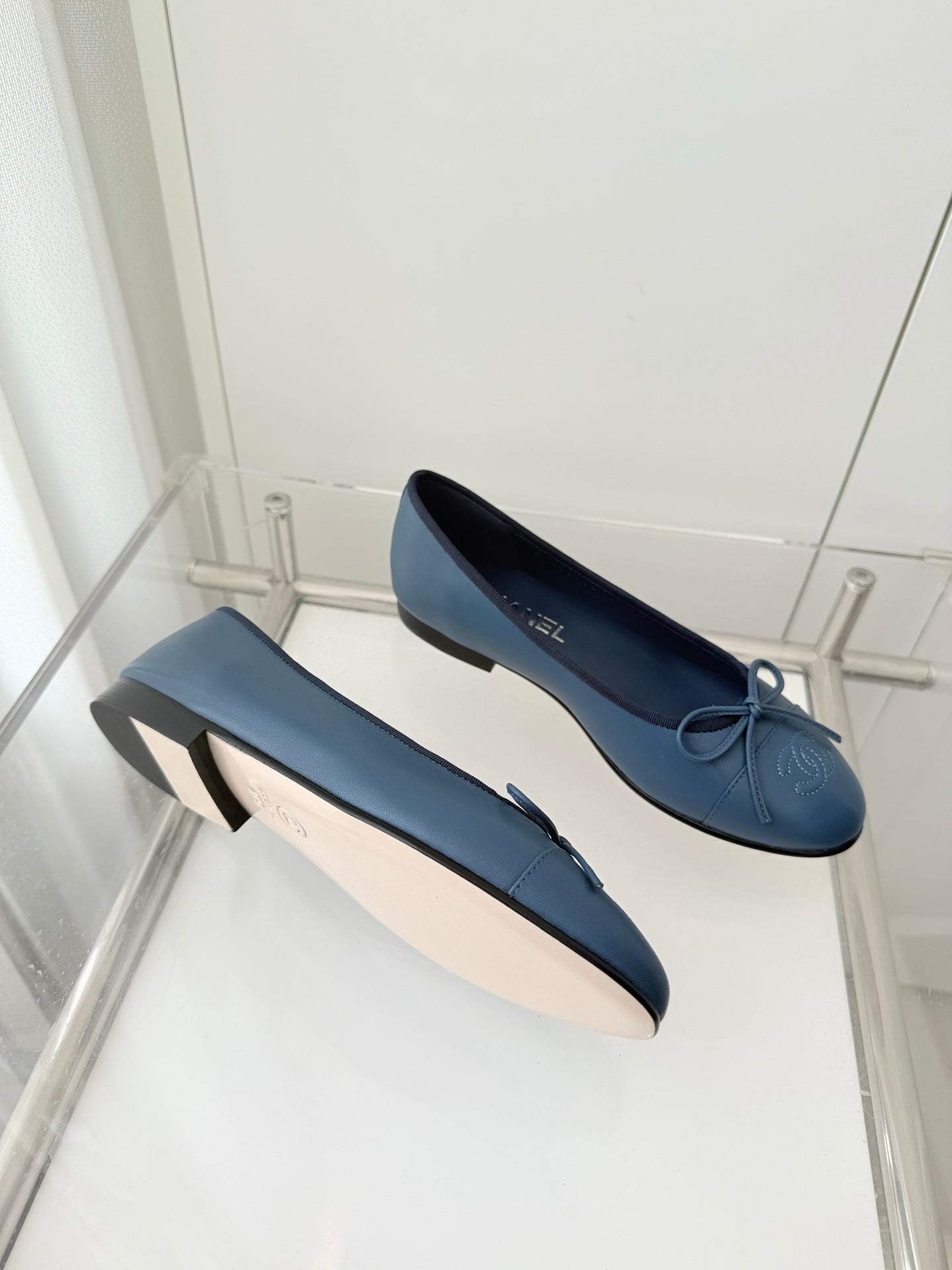 Chanel Classic Ballerina Flats