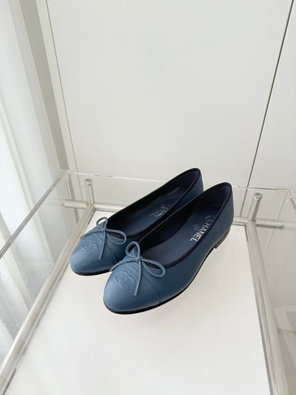 Chanel Classic Ballerina Flats