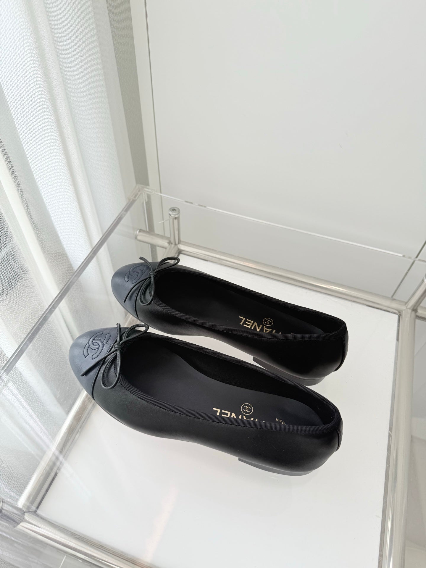 Chanel Classic Ballerina Flats