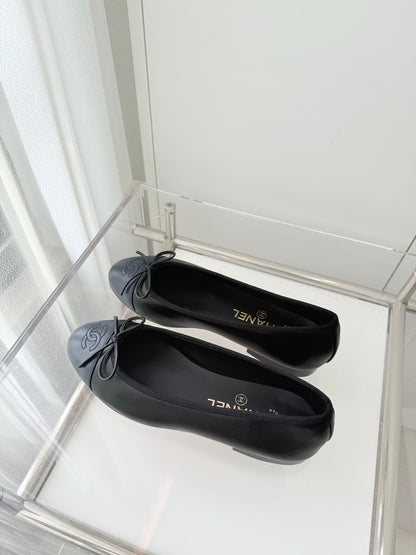 Chanel Classic Ballerina Flats