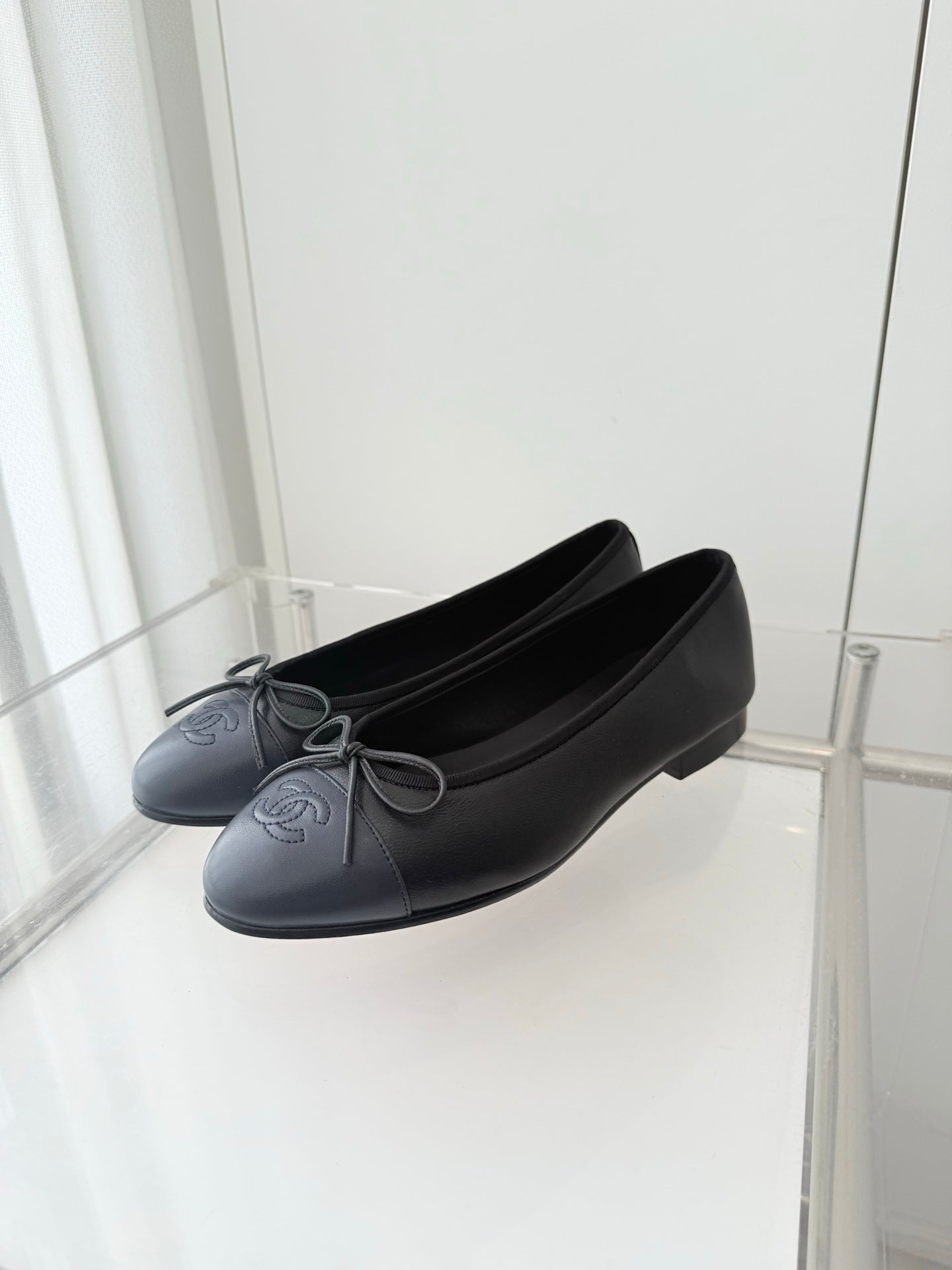 Chanel Classic Ballerina Flats