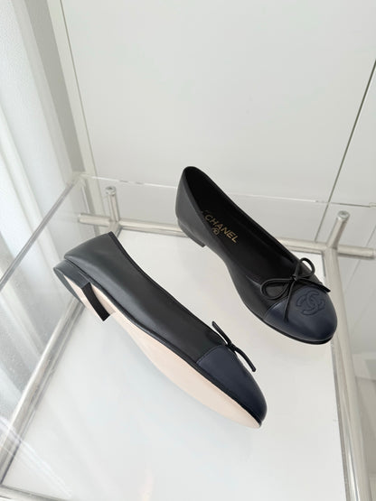 Chanel Classic Ballerina Flats