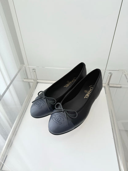 Chanel Classic Ballerina Flats