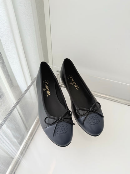 Chanel Classic Ballerina Flats