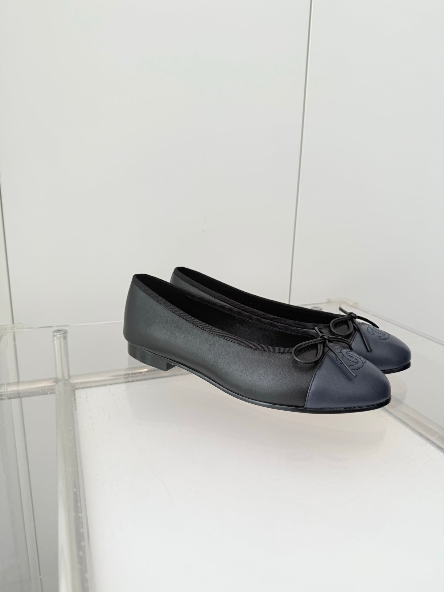 Chanel Classic Ballerina Flats