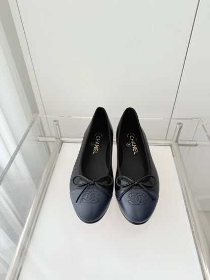 Chanel Classic Ballerina Flats