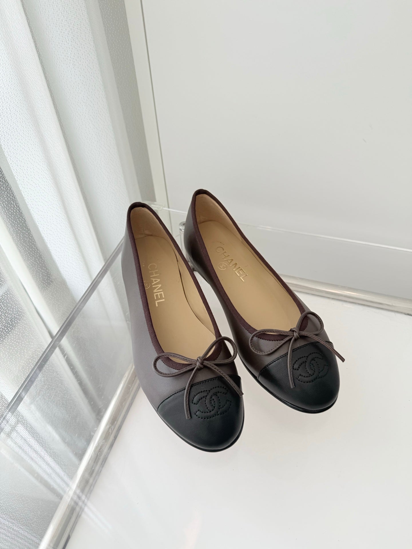 Chanel Classic Ballet Flats