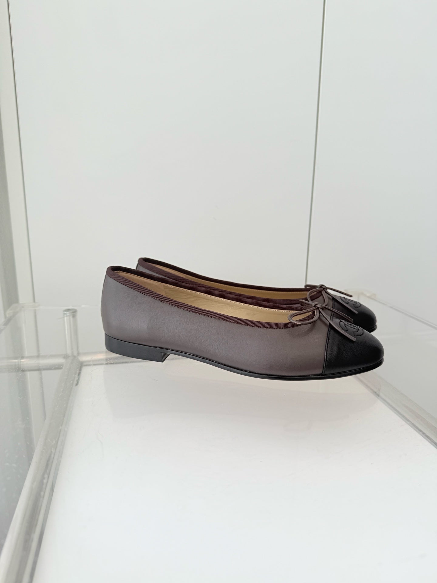 Chanel Classic Ballet Flats
