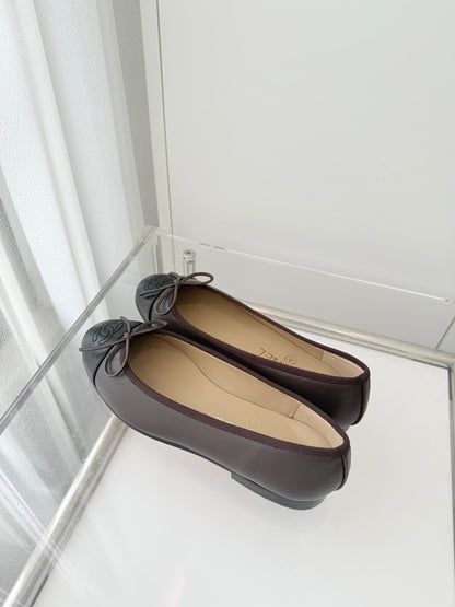 Chanel Classic Ballet Flats