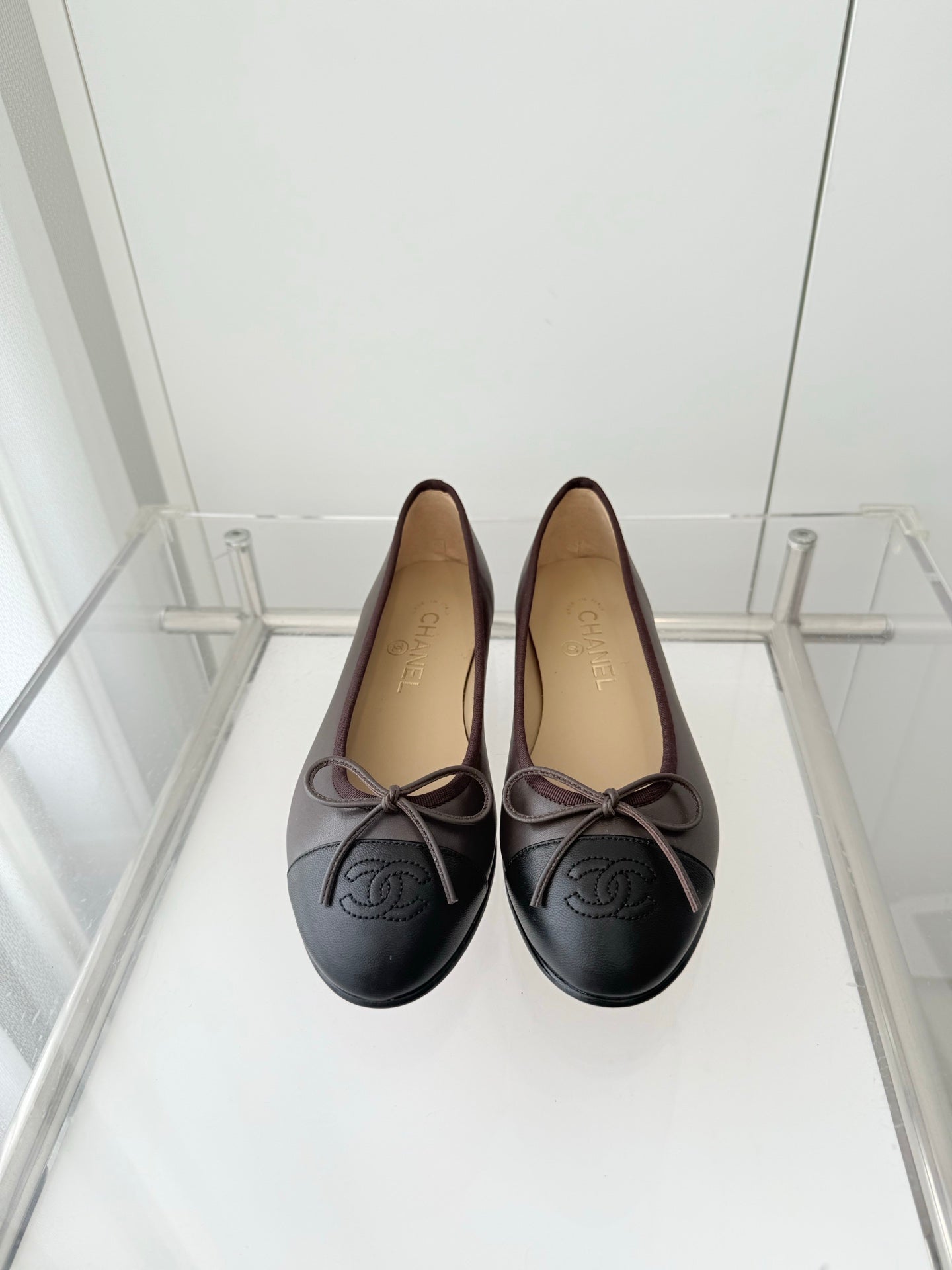 Chanel Classic Ballet Flats