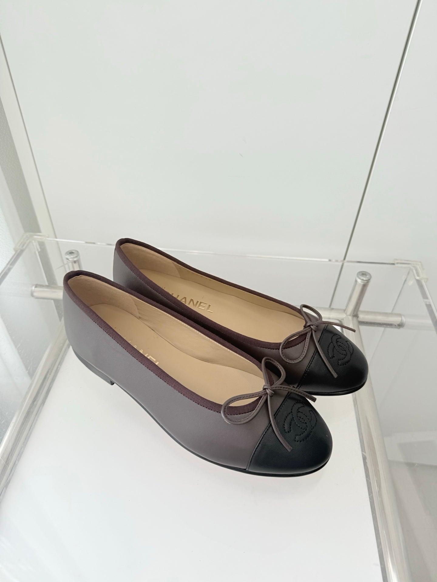 Chanel Classic Ballet Flats