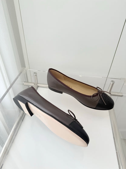 Chanel Classic Ballet Flats