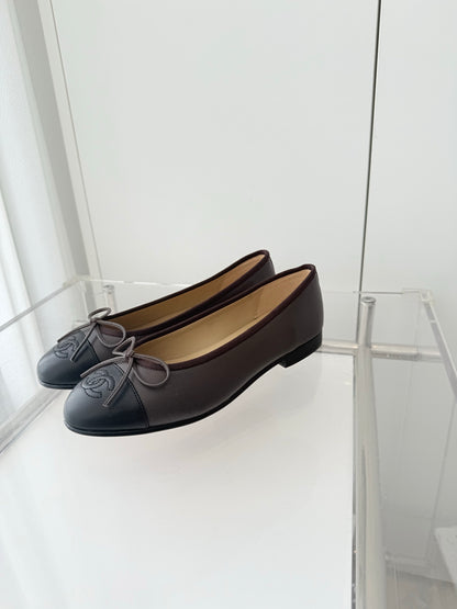 Chanel Classic Ballet Flats