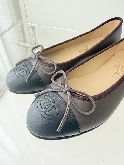 Chanel Classic Ballet Flats