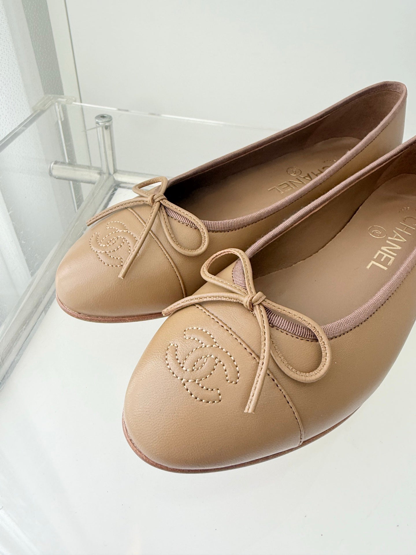 Chanel Classic Ballet Flats