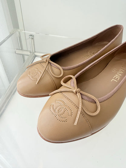 Chanel Classic Ballet Flats