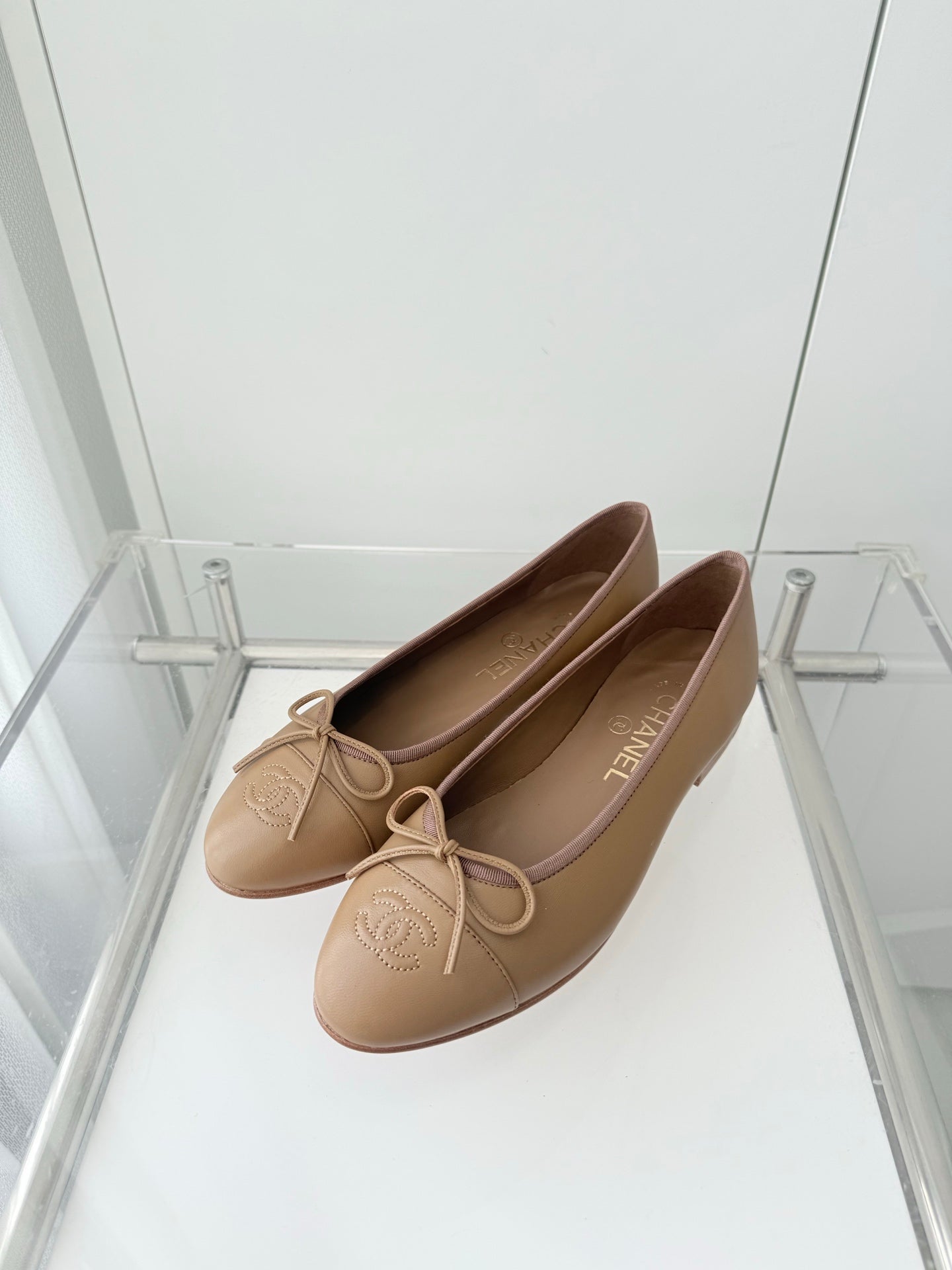 Chanel Classic Ballet Flats