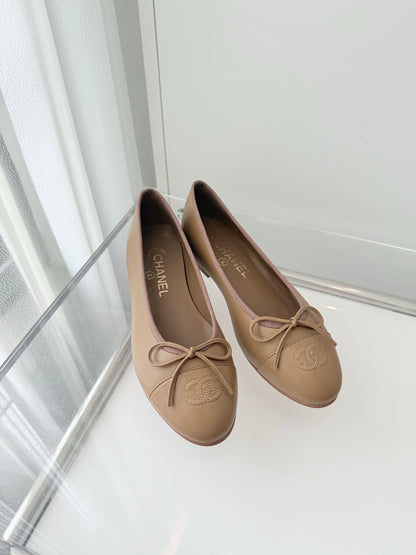 Chanel Classic Ballet Flats