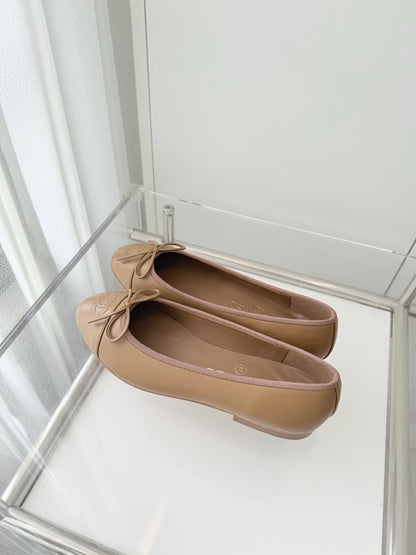 Chanel Classic Ballet Flats