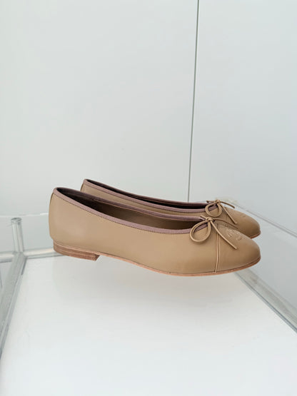 Chanel Classic Ballet Flats