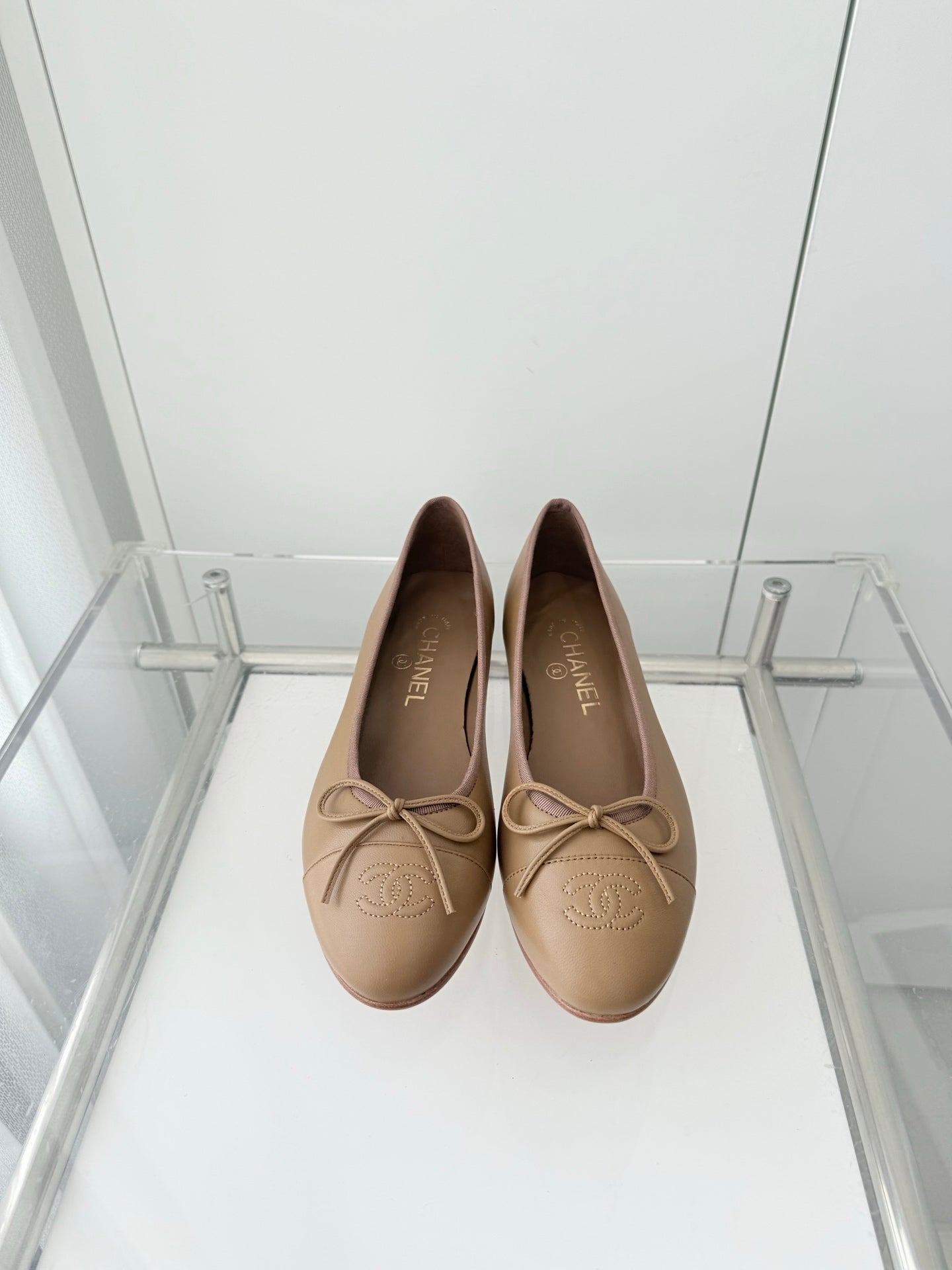 Chanel Classic Ballet Flats