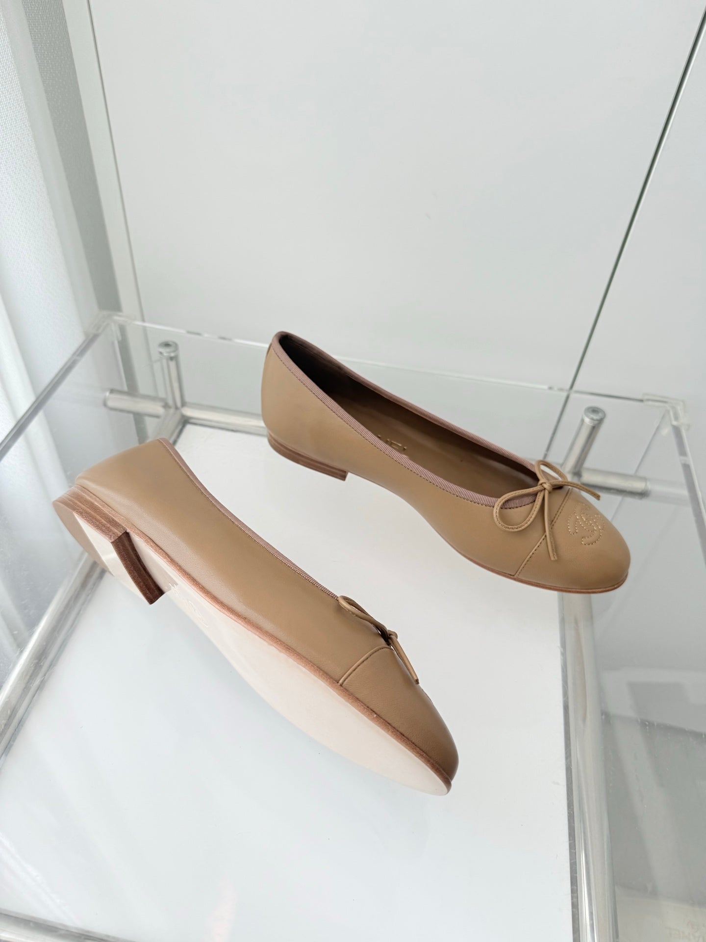Chanel Classic Ballet Flats