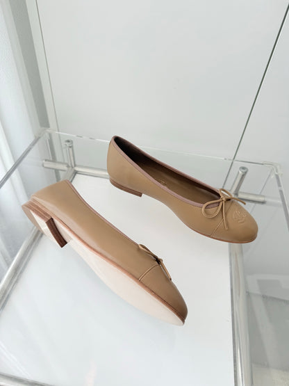 Chanel Classic Ballet Flats